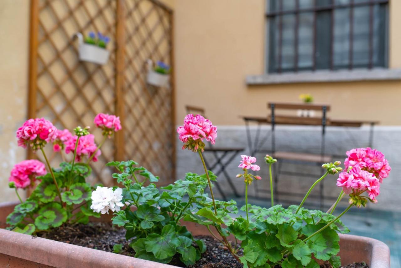 Ca' Zacinto Apartament *