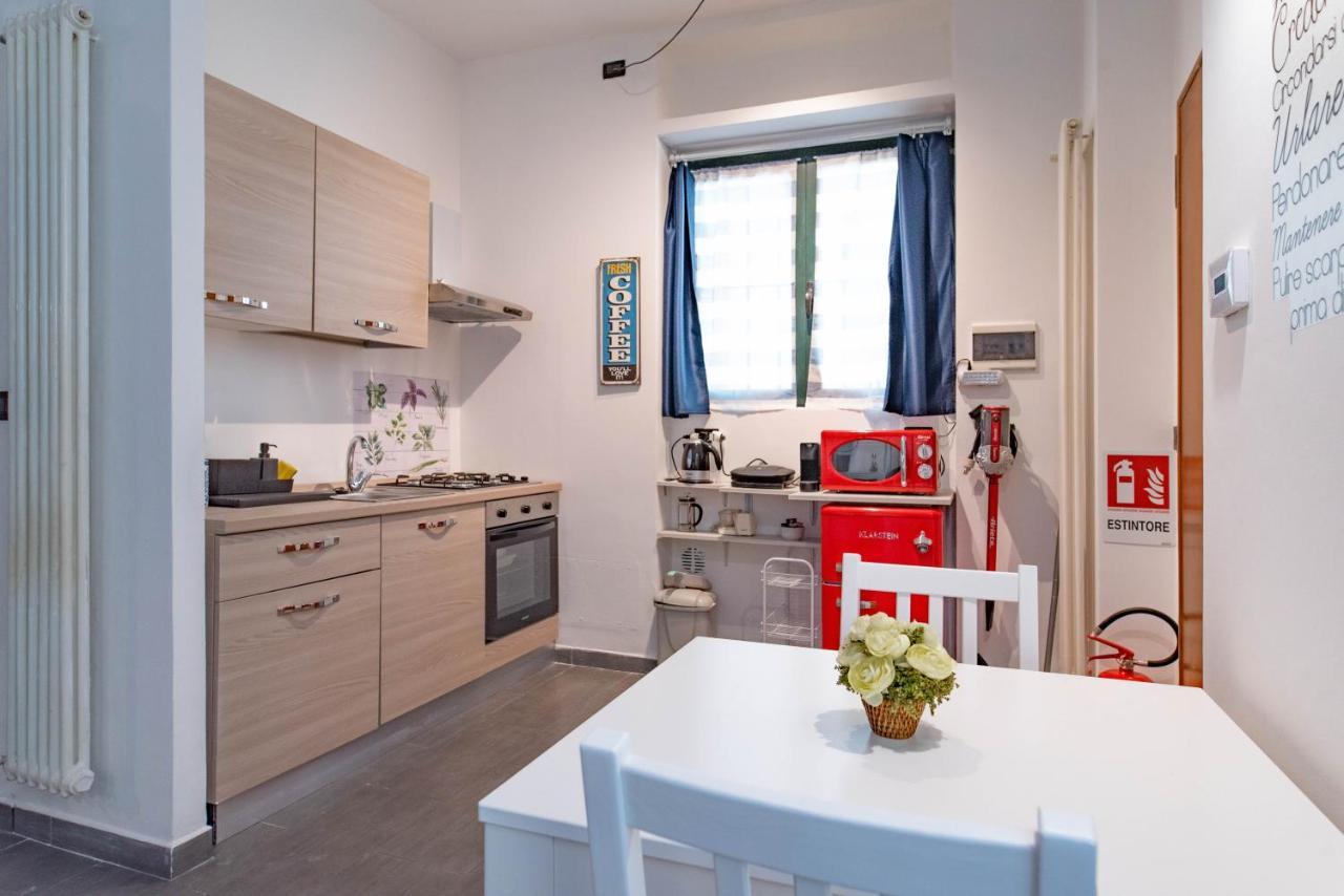 Apartament Ca' Zacinto *
