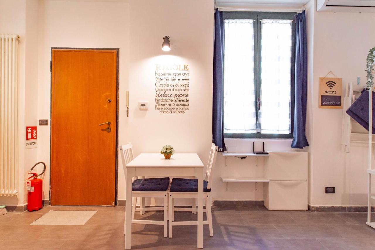 Ca' Zacinto Apartament