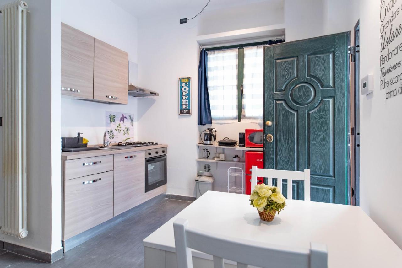 Ca' Zacinto Apartament Turyn