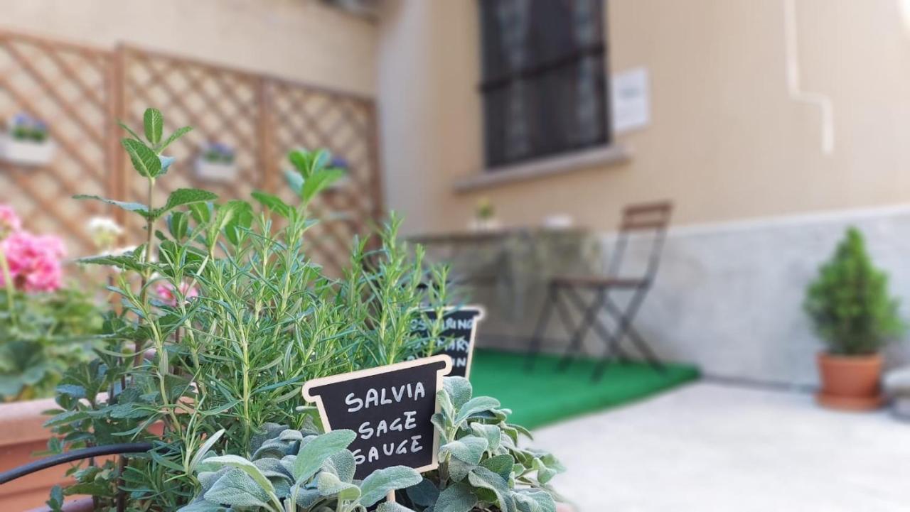 Ca' Zacinto Apartament *